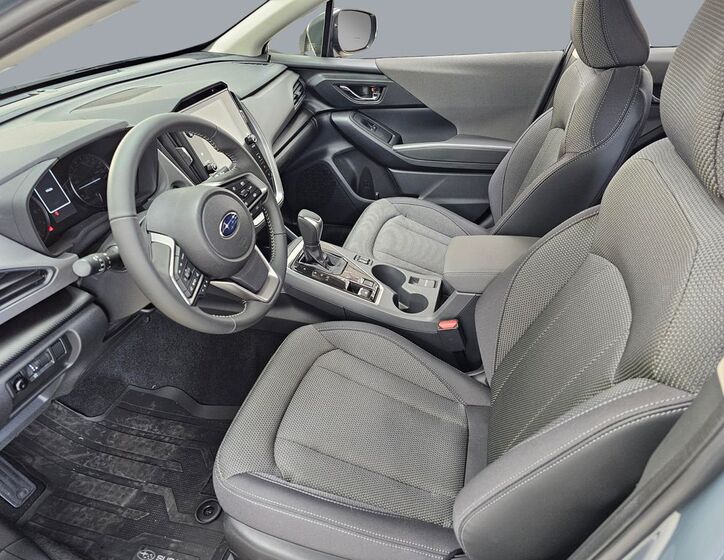 Subaru Crosstrek 8
