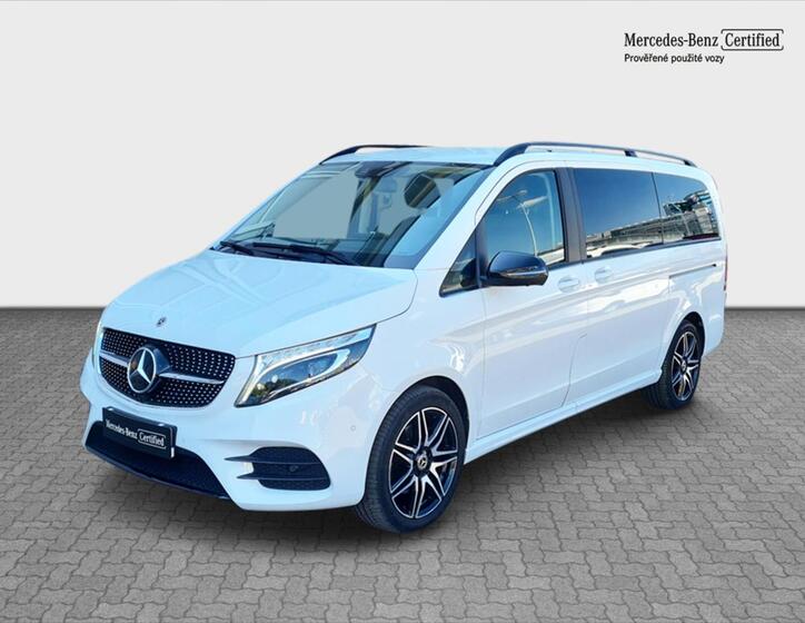 Mercedes-Benz Třídy V 1