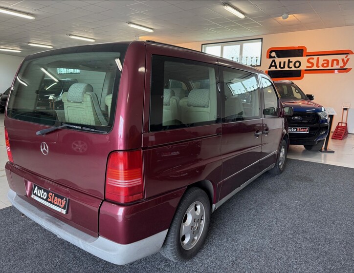 Mercedes-Benz Vito 6
