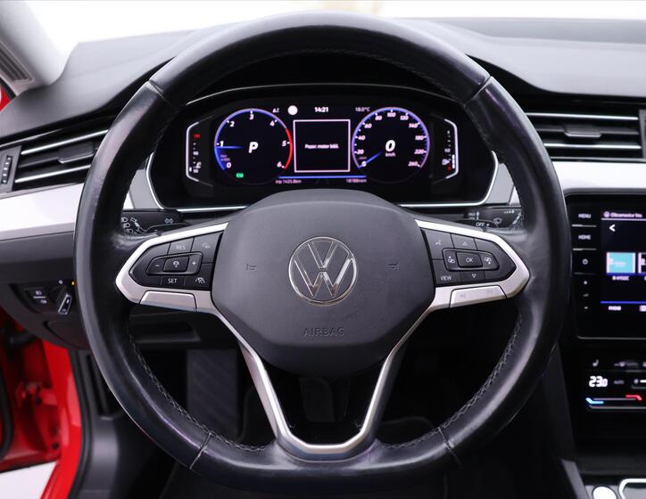 Volkswagen Passat 20