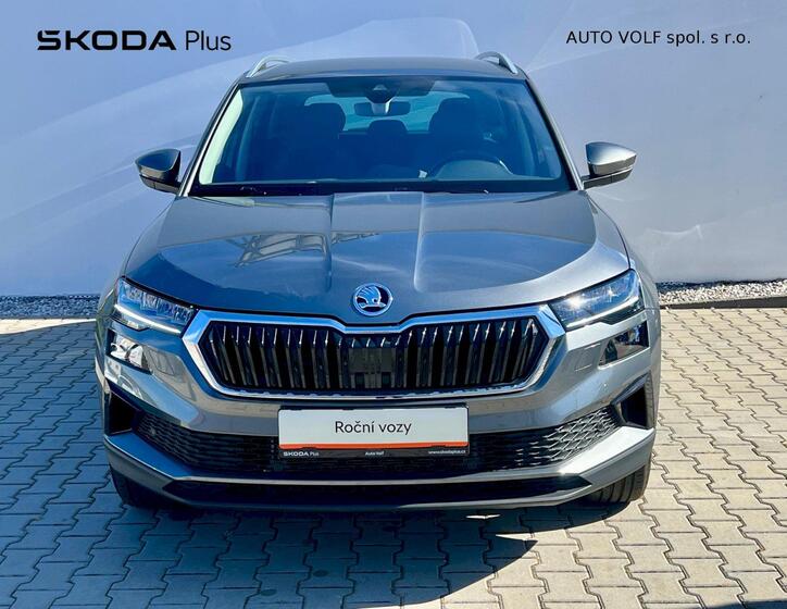 Škoda Karoq 4