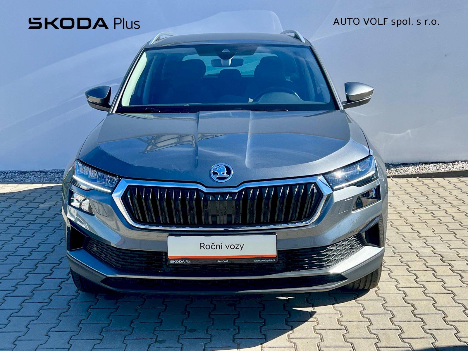 Škoda Karoq