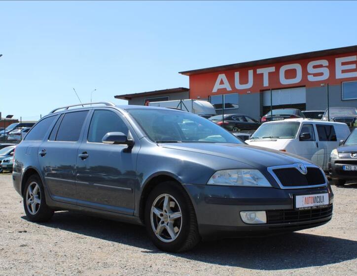 Škoda Octavia 3