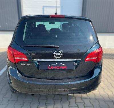 Opel Meriva 4