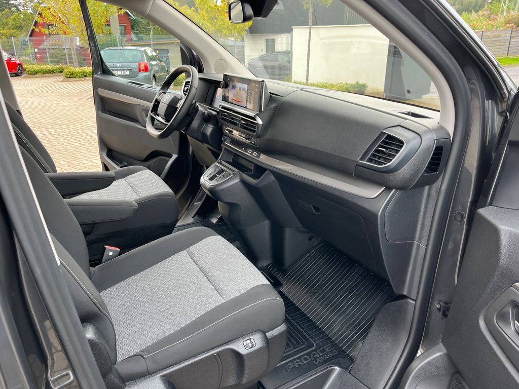 Toyota ProAce Verso