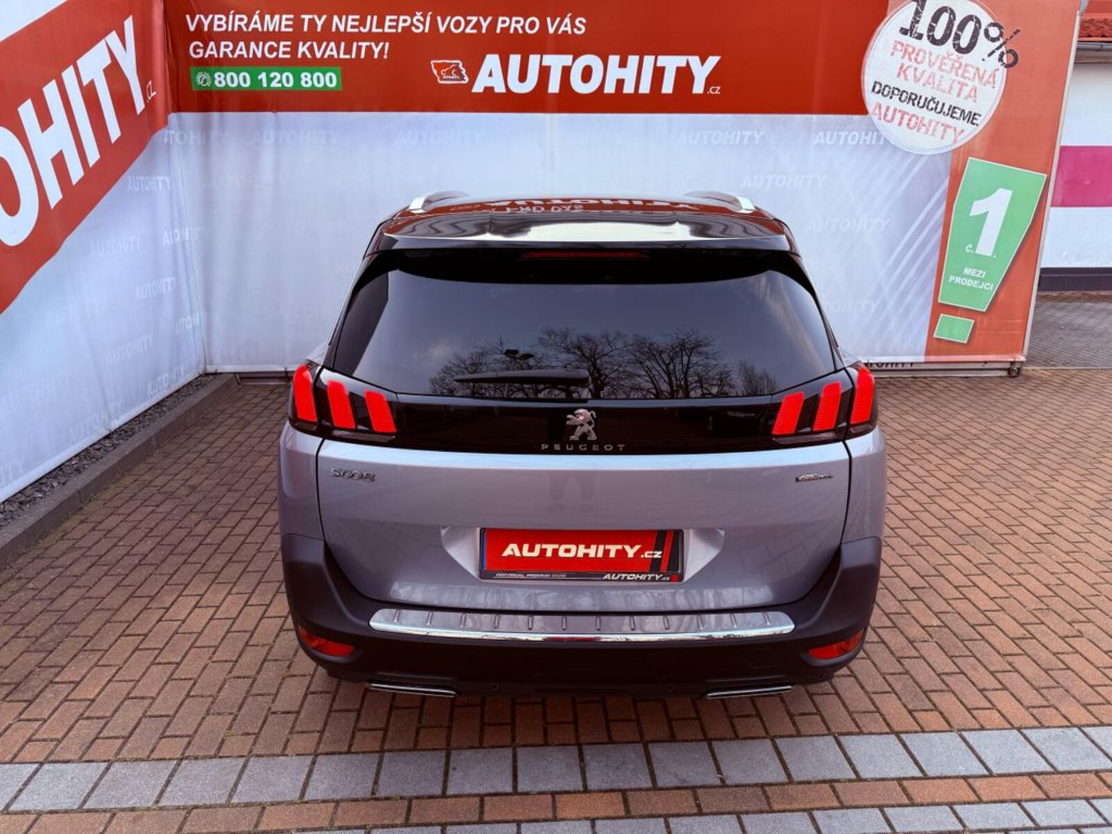 Peugeot 5008 8