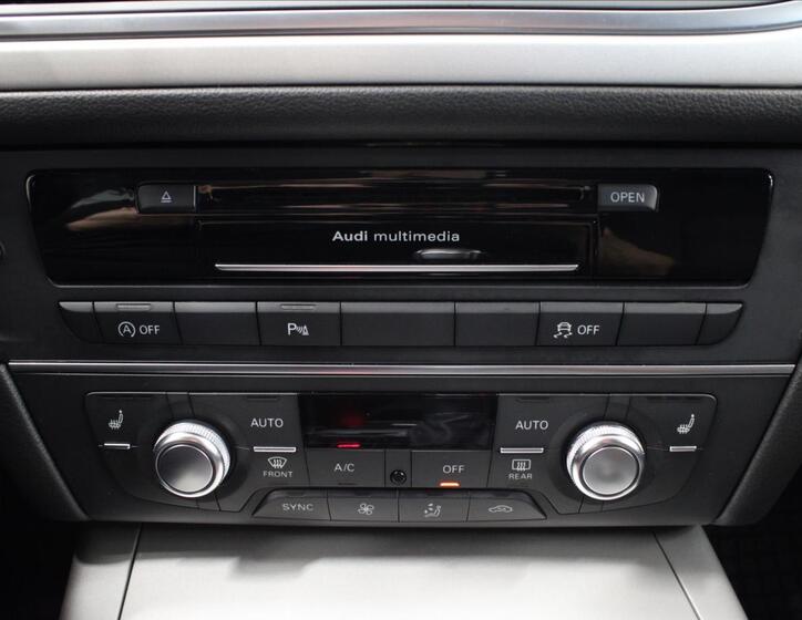 Audi A6 27