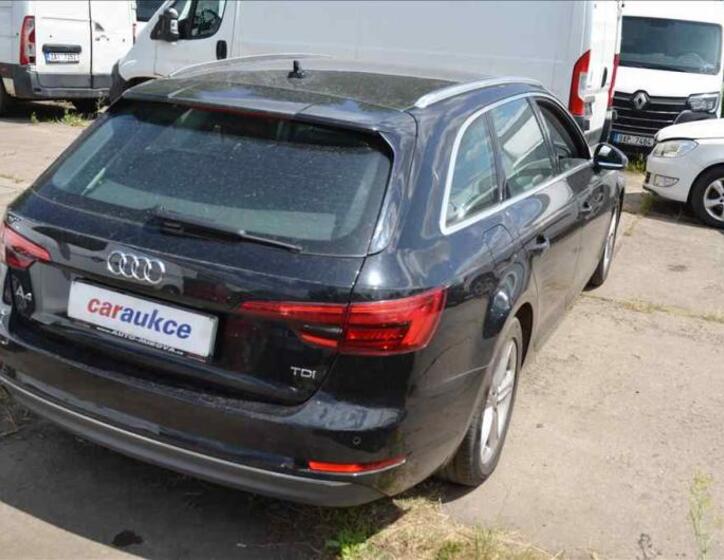 Audi A4 4