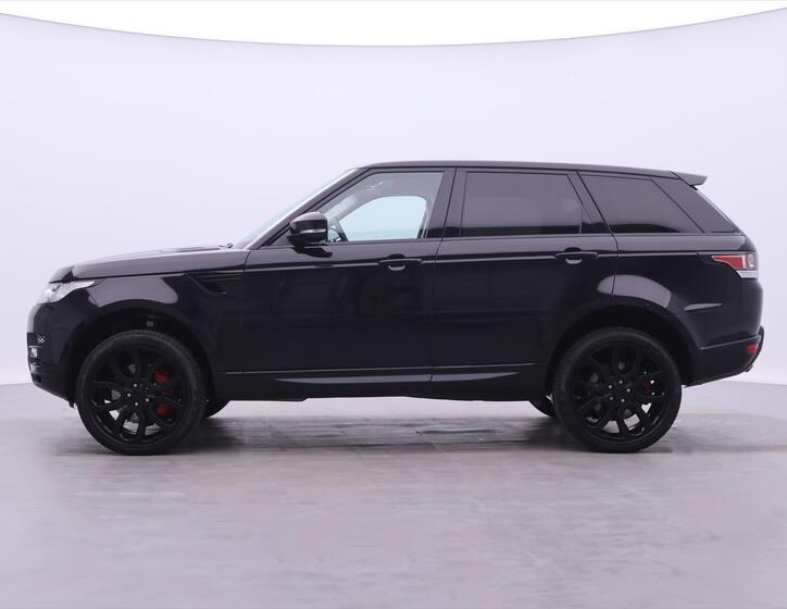 Land Rover Range Rover Sport 4