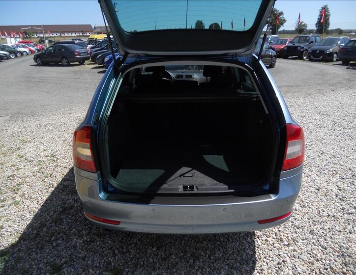 Škoda Octavia 17