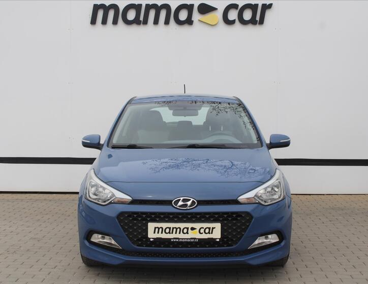 Hyundai i20 2