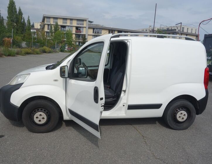 Peugeot Bipper 14