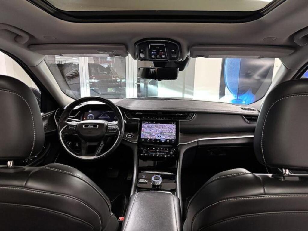 Jeep Grand Cherokee 17