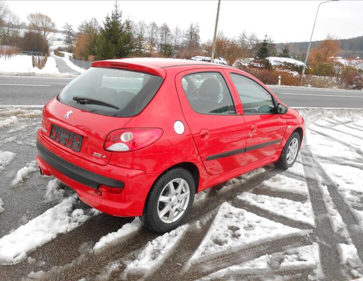 Peugeot 206 6