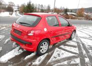 Peugeot 206 6