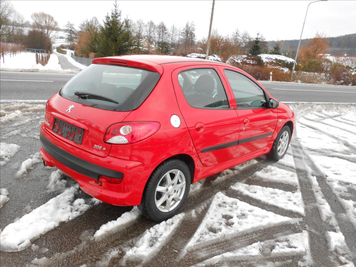 Peugeot 206