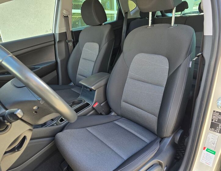 Hyundai Tucson 12