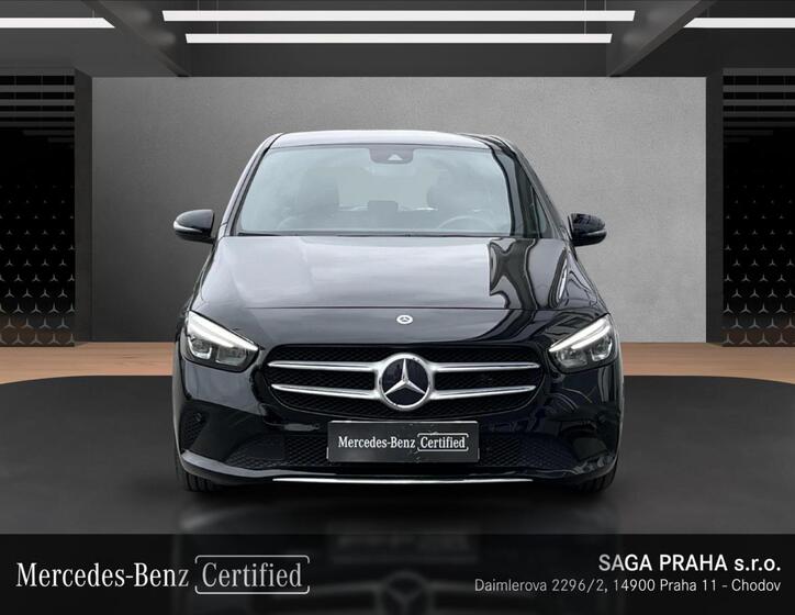 Mercedes-Benz Třídy B 8