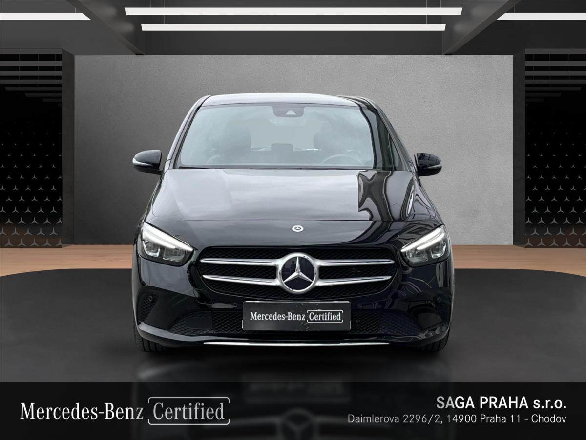 Mercedes-Benz Třídy B