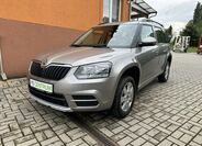 Škoda Yeti 1