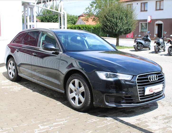 Audi A6 2