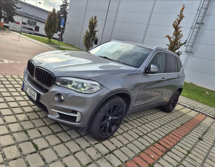 BMW X5 2