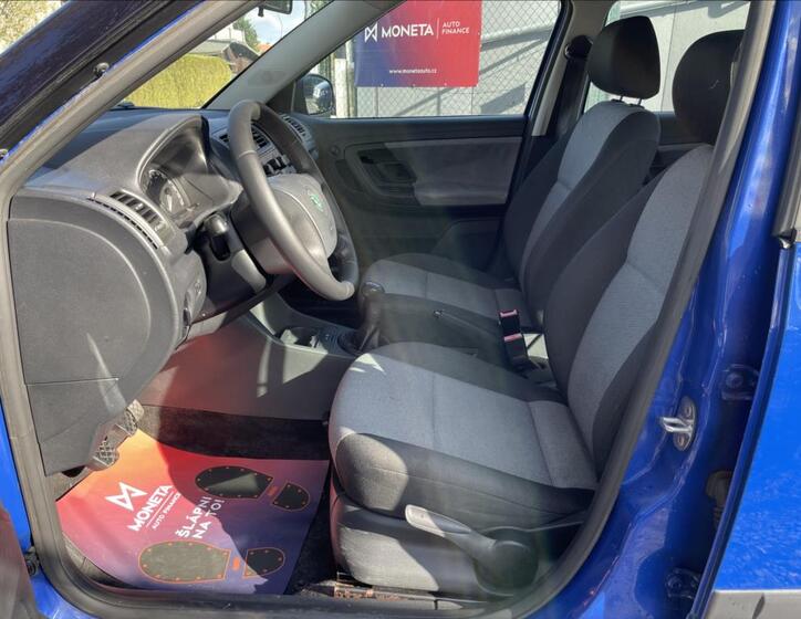 Škoda Fabia 14