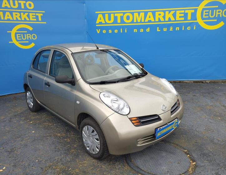 Nissan Micra 3
