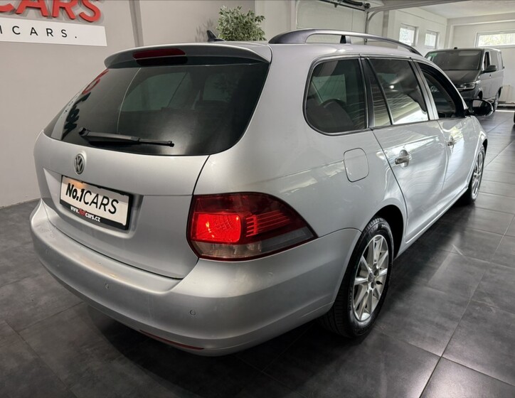Volkswagen Golf 5