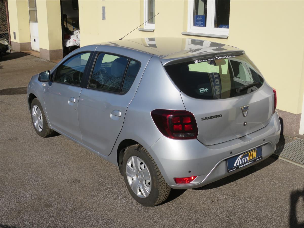 Dacia Sandero