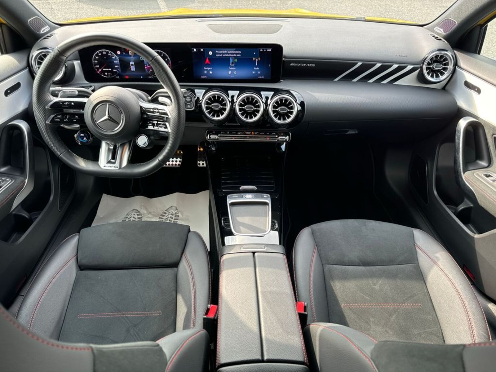 Mercedes-Benz Třídy A 11