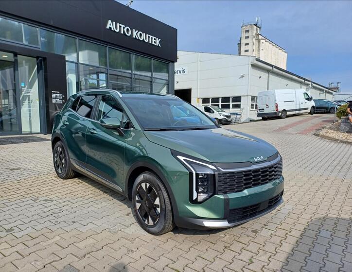 KIA Ostatní 3
