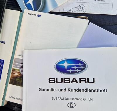 Subaru Forester 25