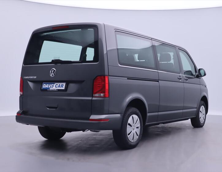Volkswagen Transporter 7
