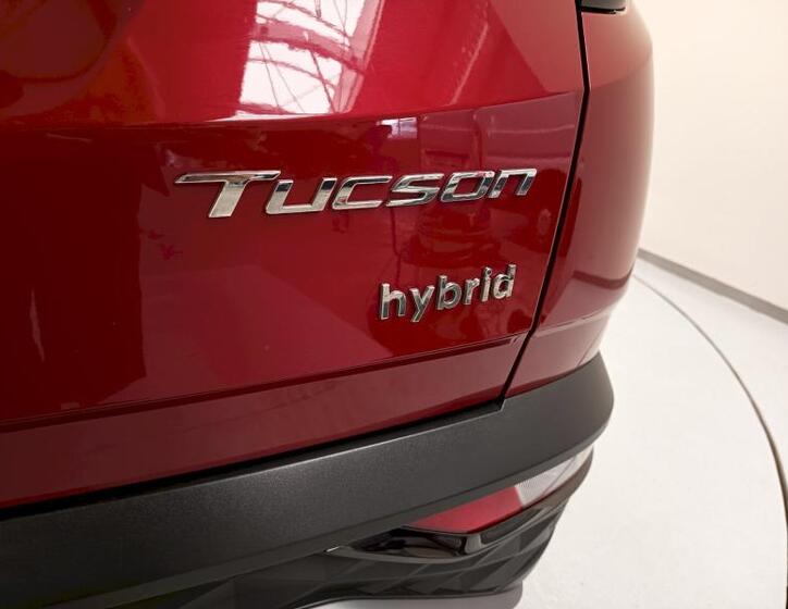 Hyundai Tucson 10