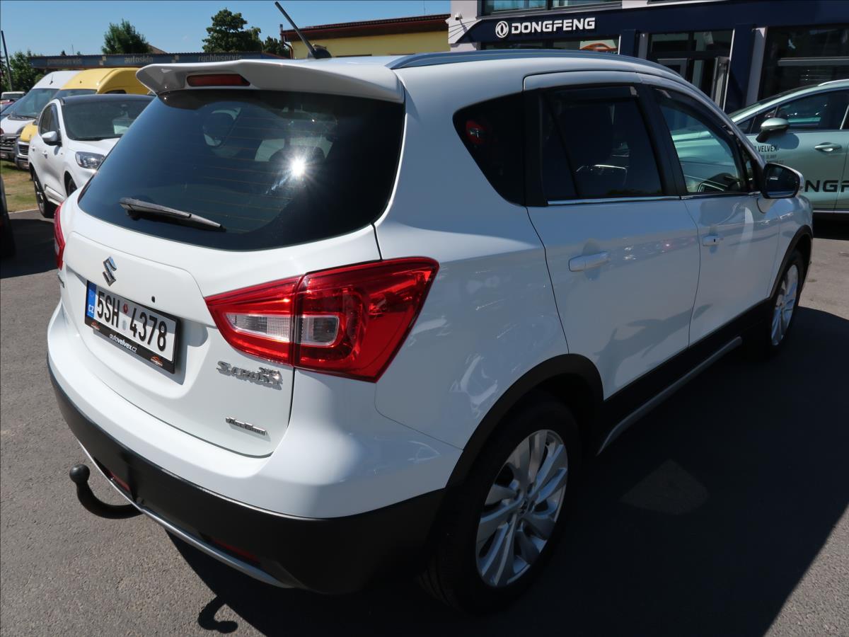Suzuki SX4 S-Cross