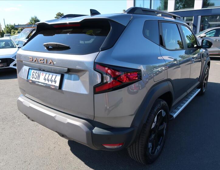 Dacia Duster 3