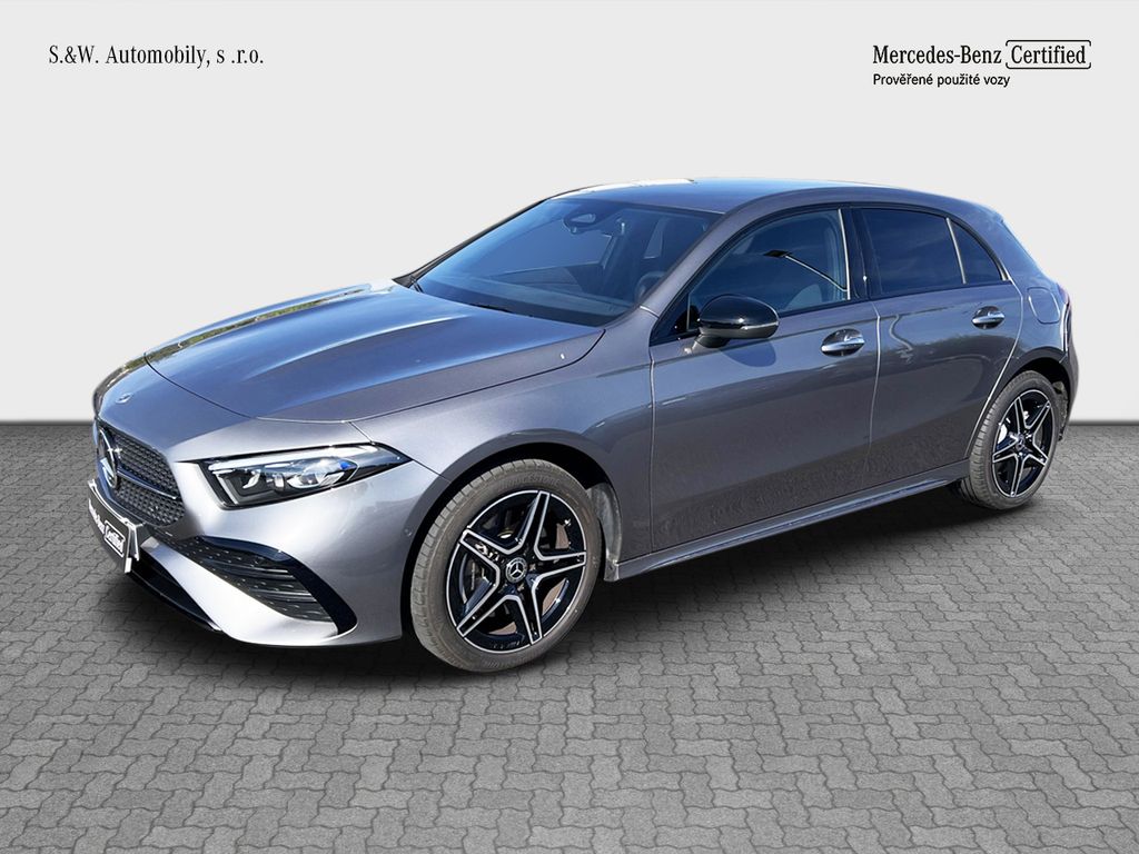 Mercedes-Benz Třídy A