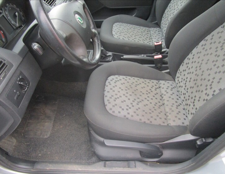 Škoda Fabia 11
