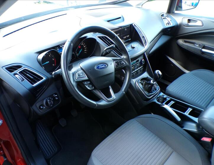 Ford Grand C-MAX 16