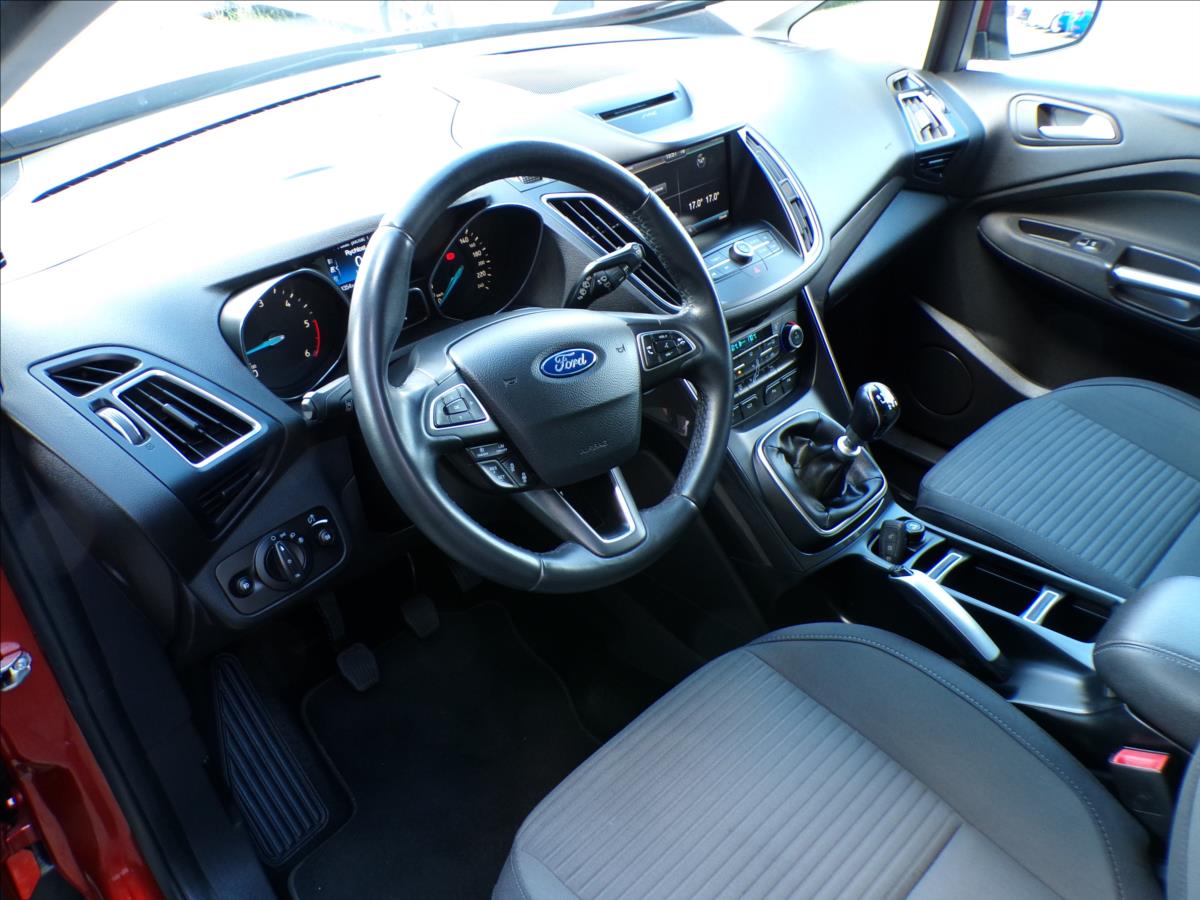 Ford Grand C-MAX