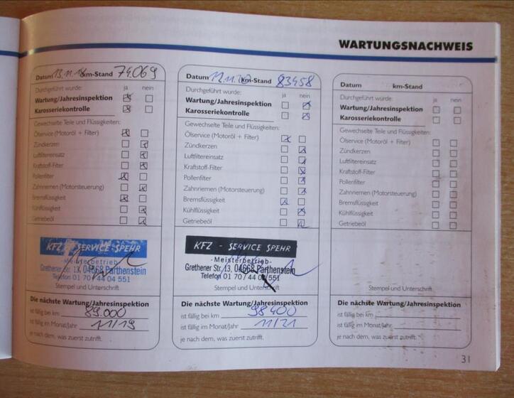 Fiat Punto 22