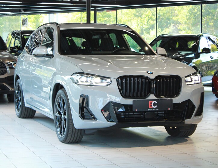 BMW X3 35
