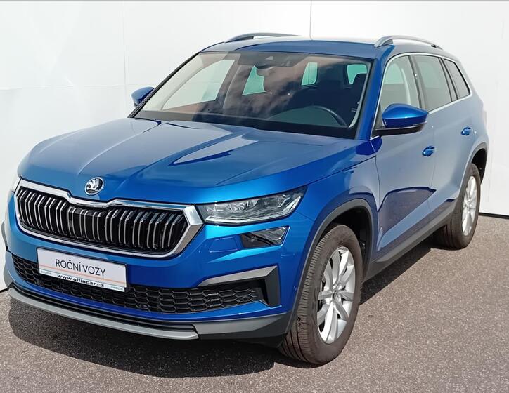 Škoda Kodiaq 1