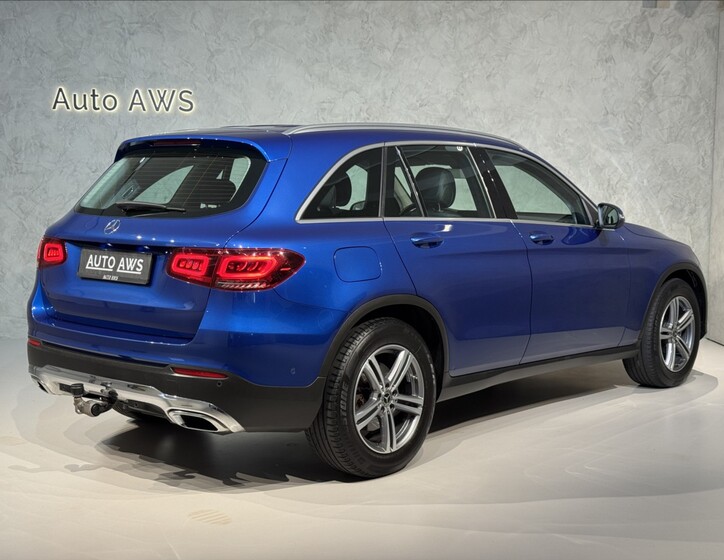 Mercedes-Benz GLC 7