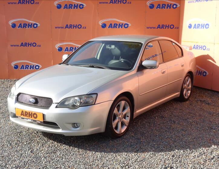 Subaru Legacy 3