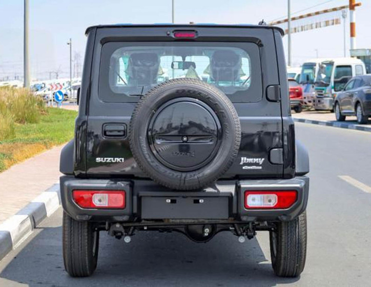 Suzuki Jimny 4
