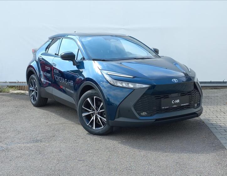 Toyota C-HR 5