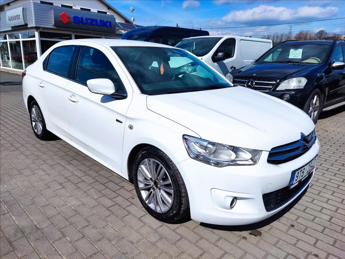 Citroën C-Elysée
