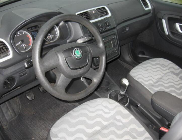 Škoda Fabia 14